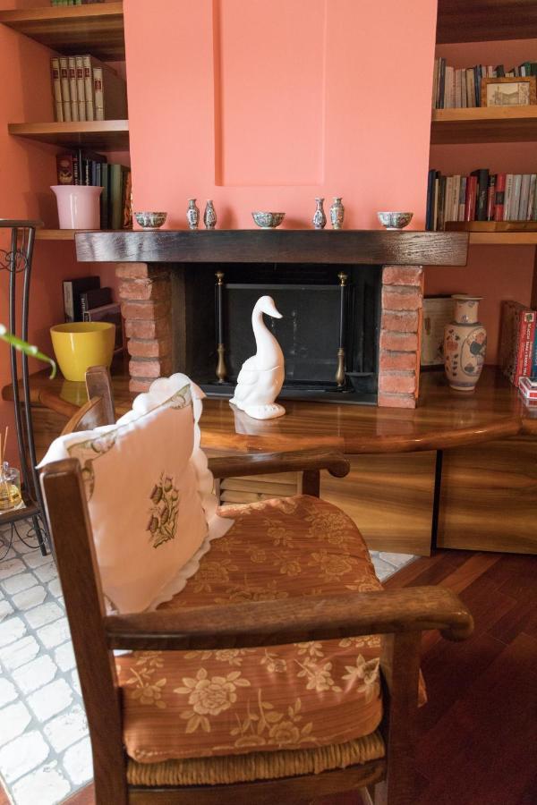 A Casa Di Anna, Elegant Flat In Cremona Apartment Exterior photo